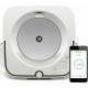 iRobot Braava Jet M6 Σκούπα Ρομπότ για Σκούπισμα & Σφουγγάρισμα με Χαρτογράφηση και Wi-Fi Λευκή iRobot Braava Jet M6 Σκούπα Ρομπότ για Σκούπισμα & Σφουγγάρισμα με Χαρτογράφηση και Wi-Fi Λευκή